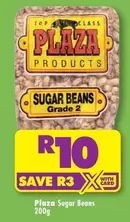 Top Class - Sugar Beans