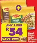 Maggi - 2 Minute Noodles