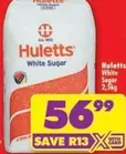 Huletts - White Sugar
