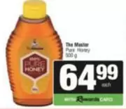 Master - Pure Honey