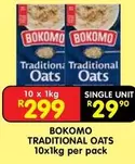 bokomo - Traditional Oats