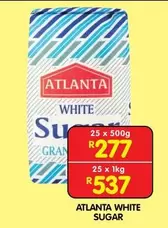 WHITE SUGAR