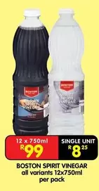 Spirit Vinegar