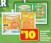 FutureLife - Energize High In Energy Drinking Meal