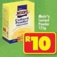 Moir's - Custard Powder