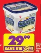 Blossom - Epic Spread