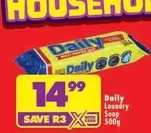 Daily - Laundry Soap