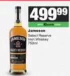 Jameson - Select Reserve Irish Whiskey