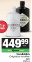 Original or Another Gin