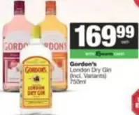 Gordon's - London Dry Gin