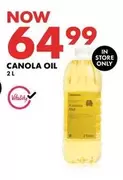 CANOLA OIL