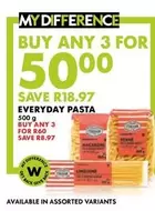 Everyday - EVERYDAY PASTA