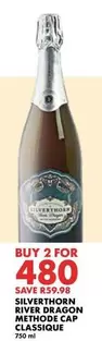 Dragon - RIVER DRAGON METHODE CAP CLASSIQUE