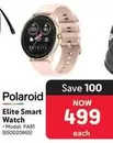 Polaroid - Elite Smart Watch (850020865)