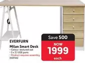 Milan Smart Desk (453144)