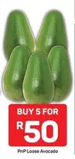 Loose Avocado