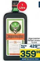 Jagermeister - Herbal Liqueur