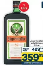 Jagermeister - Herbal Liqueur
