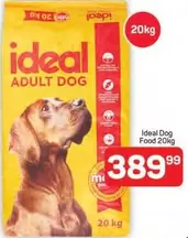 Ideal - Adult Dog Food