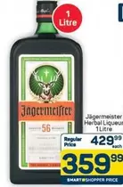 Jagermeister - Herbal Liqueur