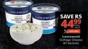 Lancewood - Cottage Cheese