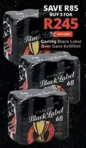 Lux - Beer Cans