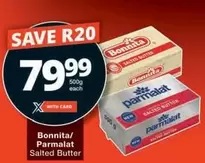 Bonnita - Salted Butter
