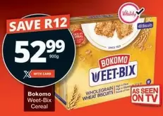 bokomo - Weet-Bix Cereal