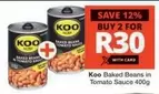 KOO - Baked Beans in Tomato Sauce