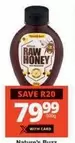 RAW HONEY