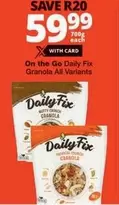 Daily -  Fix Granola