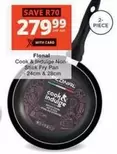 Pan - Cook & Indulge Non-Stick Fry