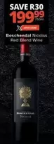 Boschendal - Nicolas Red Blend Wine