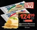 Parmalat - Processed Cheese Slices