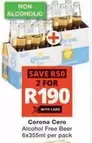 Corona - Alcohol Free Beer