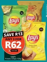 Lay's - Potato Chips