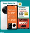 Xiaomi - Redmi A3x