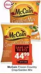 McCain - Frozen Country Crop/Garden Mix