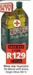 Joy - Vegetable Oil Blend with Extra Virgin Olive Oil
