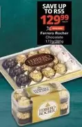 Ferrero Rocher - Chocolate