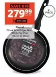 Pan - Cook & Indulge Non-Stick Fry