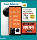 Xiaomi - Redmi A3x
