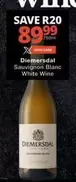 Diemersdal - Sauvignon Blanc White Wine