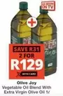 Joy - Vegetable Oil Blend With Extra Virgin Olive Oil
