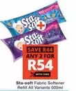 Sta-Soft - Fabric Softener Refill