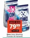 Omo - Auto Washing Powder