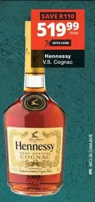 Hennessy - V.S. Cognac