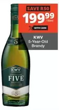 KWV - 5-Year-Old Brandy