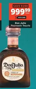 Don Julio - Reposado Tequila