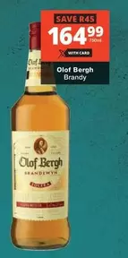 Olof Bergh - Brandy
